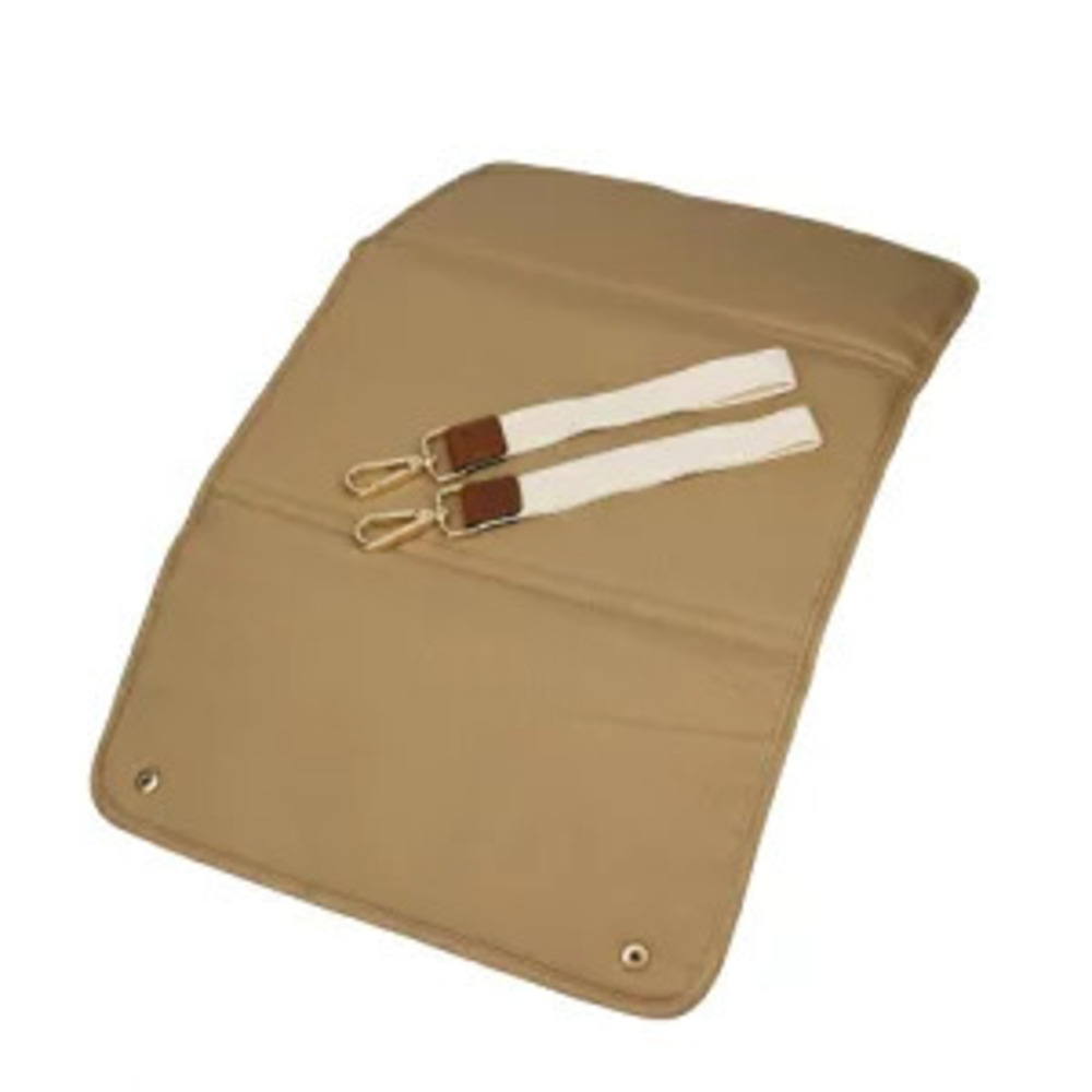 Chloe Tote Bag Maternity STONE - Picture 8 of 9